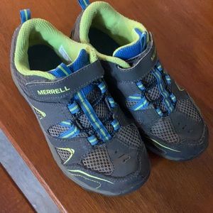 Merrell boys trail chaser